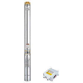 Насос Leo с пультом управления 20м 3XRm3/31-1.1