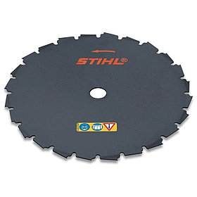 Пильный диск с долотообразными зубьями STIHL 200мм 41127134203