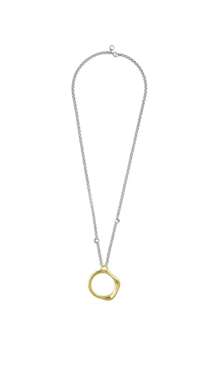 Колье / DUAL / EB 150 / 90 см ( пр. Абая 141 ), фото 1