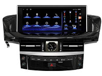Lexus LX 570 android штатная автомагнитола
