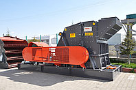 Роторная дробилка ASTECH MAKINA