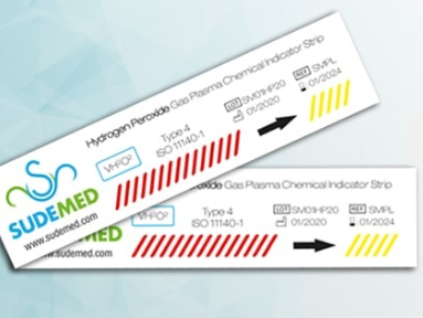 Химический интегратор Тип 5 Steam Moving (100), фото 1