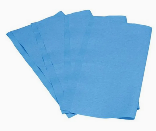 Креповая упаковочная бумага 100см*100см, фото 1