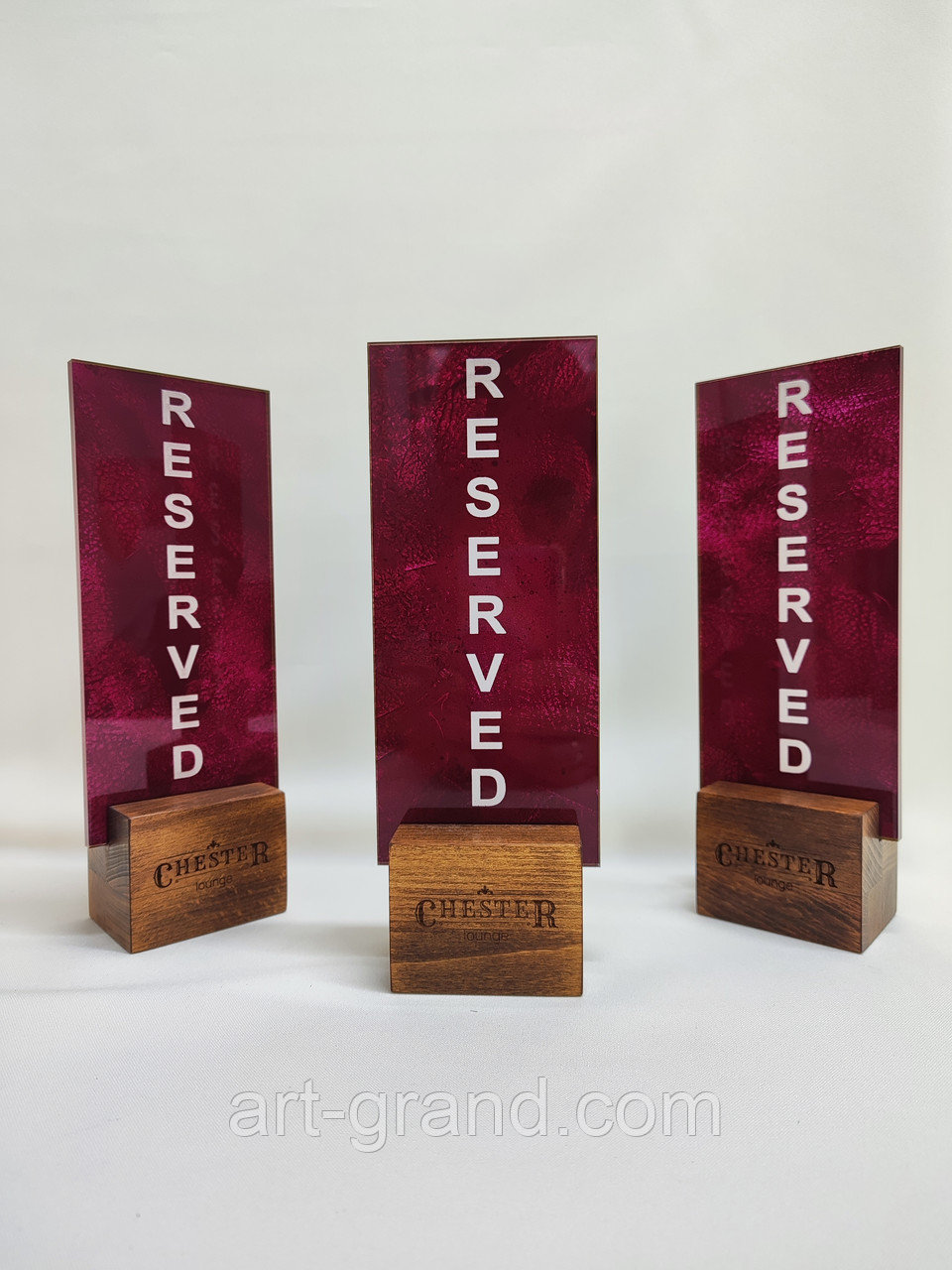 Резервники для кафе и ресторанов, фото 1