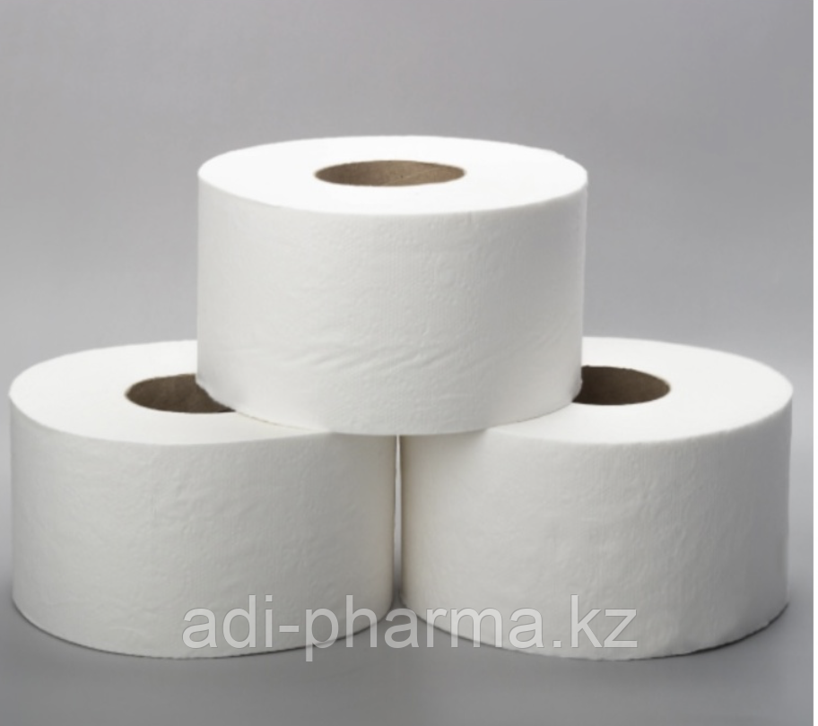 Туалетная бумага Джамбо (Jumbo Roll) 150 метров, фото 1
