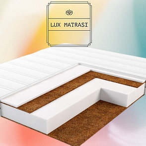 Матрас Пена 4-1 Мемори, 80x175x22 см, фото 1