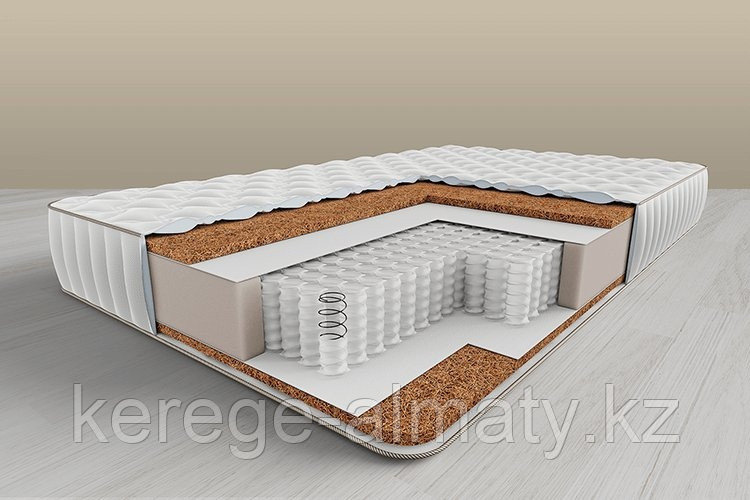 Матрас DOZYFY Comfort №2, 150x200x20 см