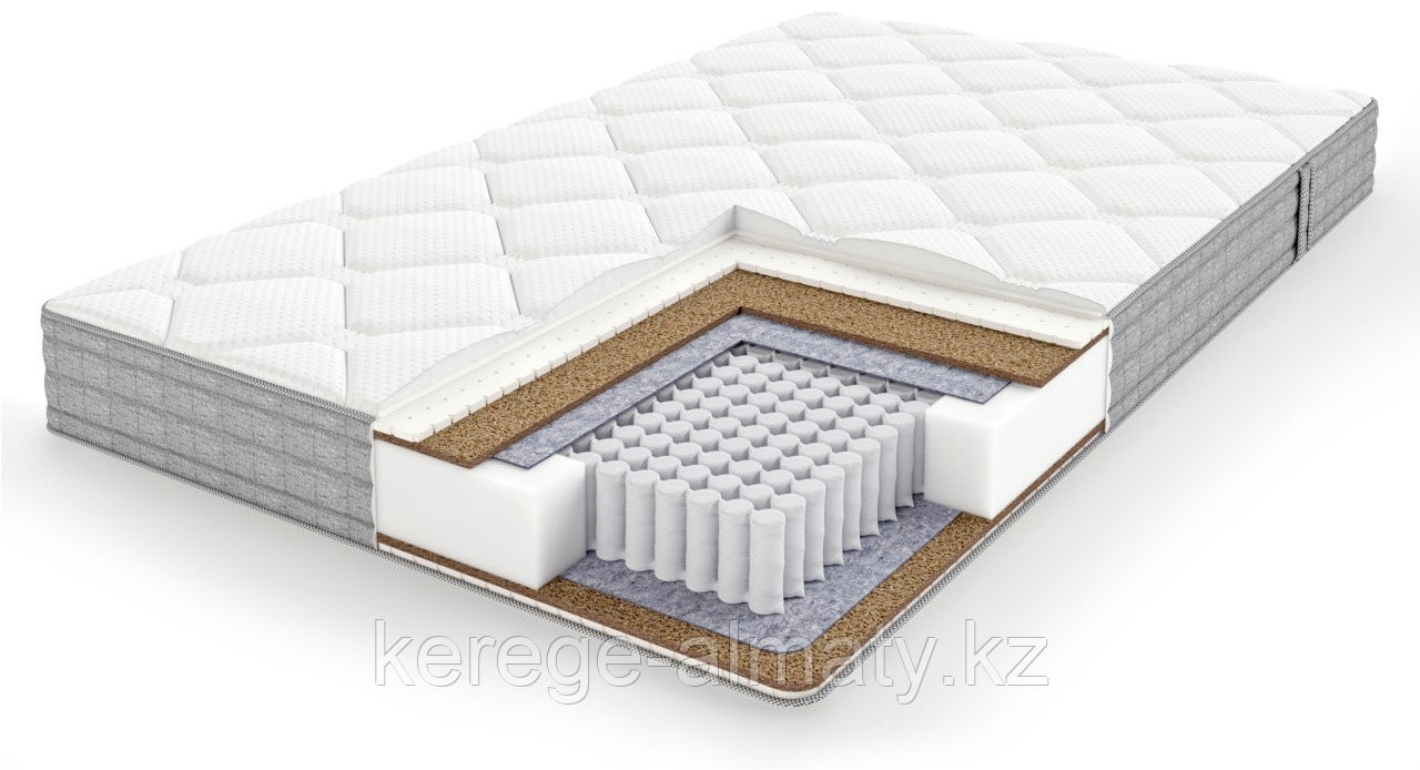 Матрас Ортопед Премиум, 190x200x22 см
