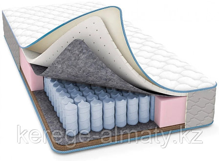 Матрас Ортопед Премиум, 190x200x22 см, фото 2