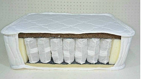 Матрас Зима-лето, 120x200x20 см, фото 3