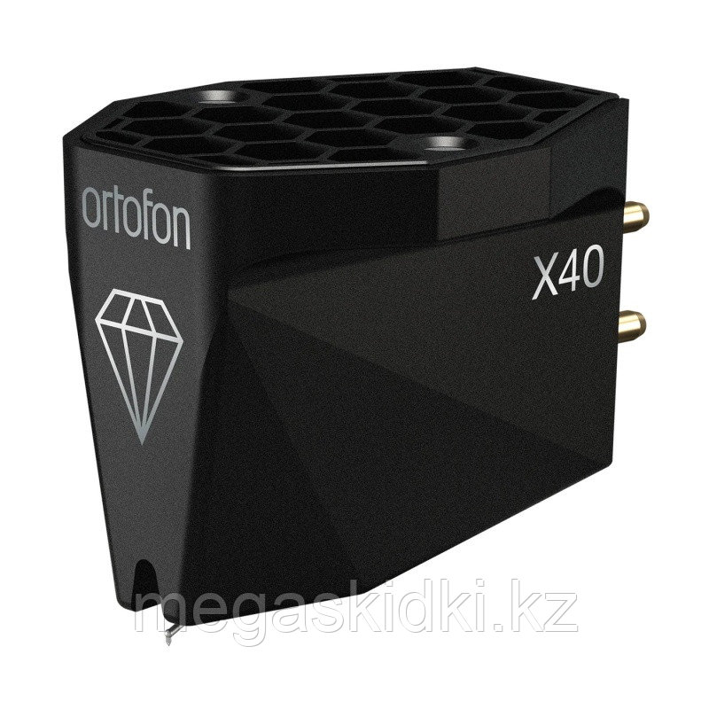 Картридж звукоснимателя Ortofon MC X40 (Дания)