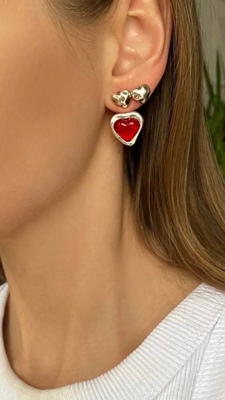 Серьги / CUORE / EB 90 ( пр. Абая 141 ), фото 1