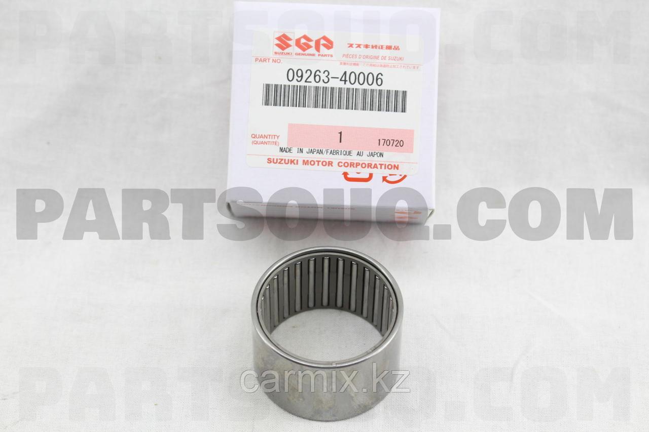 09263-40006, Подшипник раздаточной коробки SUZUKI GRAND VITARA JB420, JB627, SQ420, SQ625, JA627, JAPAN, фото 1
