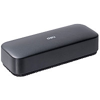 Губка магнитная для маркерных досок Deli 125 x 50 х 26 мм