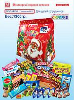 Новогодний подарок "Трапеция MIX" 1200гр