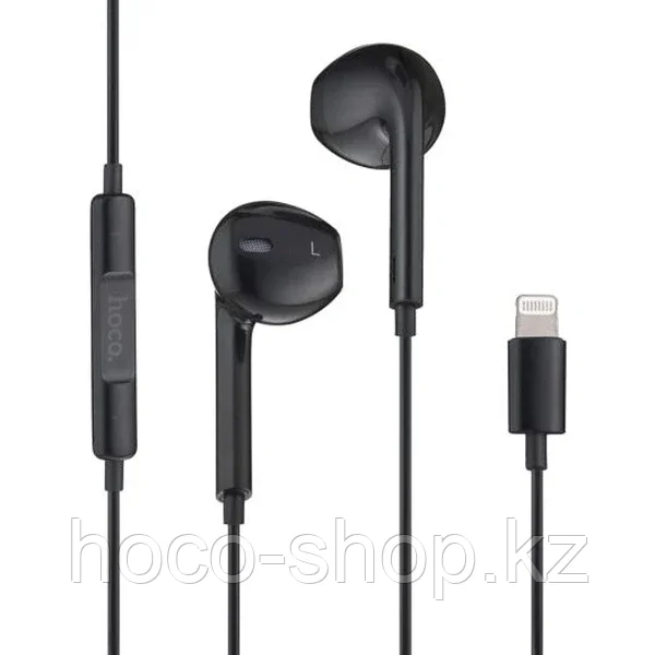 Наушники Hoco M111 Primero Digital Lightning, фото 1