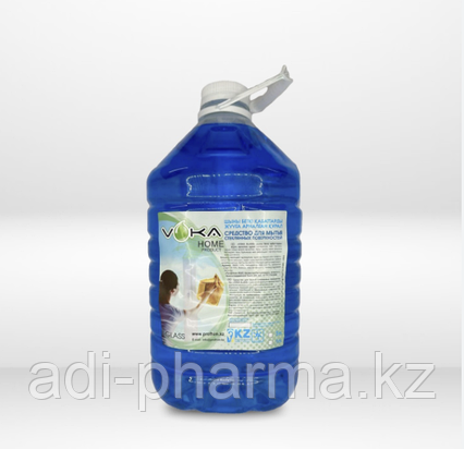 Средство для стекла voka  (5 л)