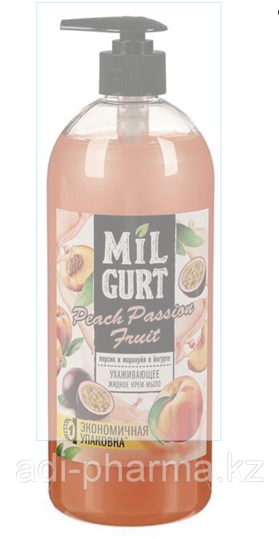 Жидкое мыло (1 л), фото 1