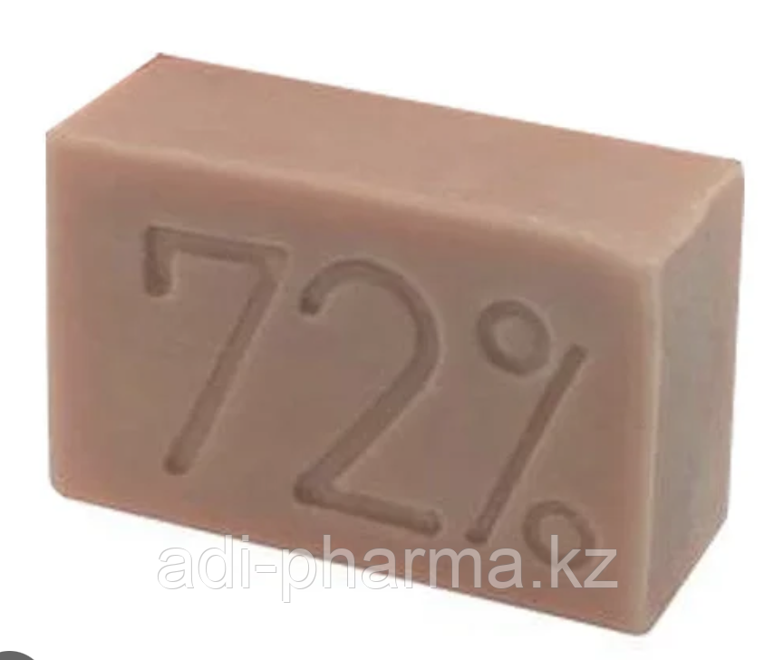 Мыло хозяйственное 100 г, фото 1