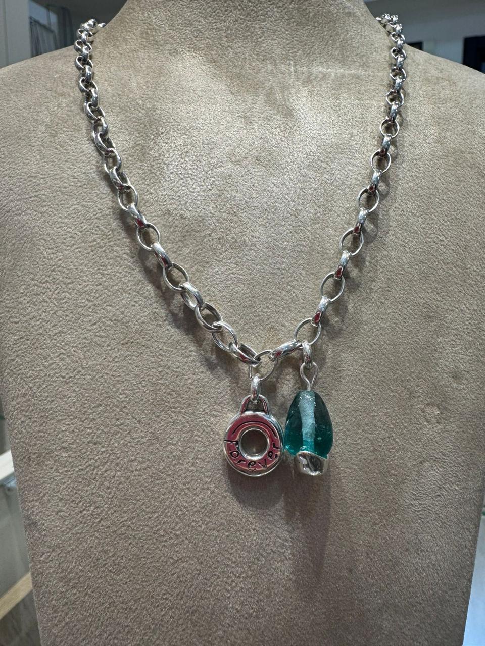 Колье / AUREA / EB 120 / 45-52 см ( пр. Абая 141 ), фото 1