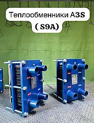Пластинчатый теплообменник ARES. Модель A3S - (S9)