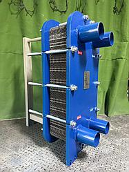 Пластинчатый теплообменник. Модель A4А - (S22А)