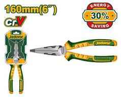 JDPL2716, JADEVER, ДЛИННОГУБЦЫ 160ММ,