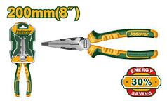 JDPL2718, JADEVER, ДЛИННОГУБЦЫ С ВЫСОКИМ РЫЧАГОМ 200ММ