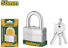 JDPDW450, JADEVER, ЗАМОК ЖЕЛЕЗНЫЙ, УСТОЙЧИВЫЙ К АТМОСФЕРНЫМ ВОЗДЕЙСТВИЯМ 50ММ