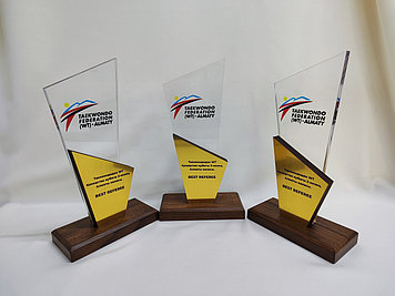 Кубки по таеквондо