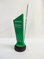 Корпоративные наградные статуэтки