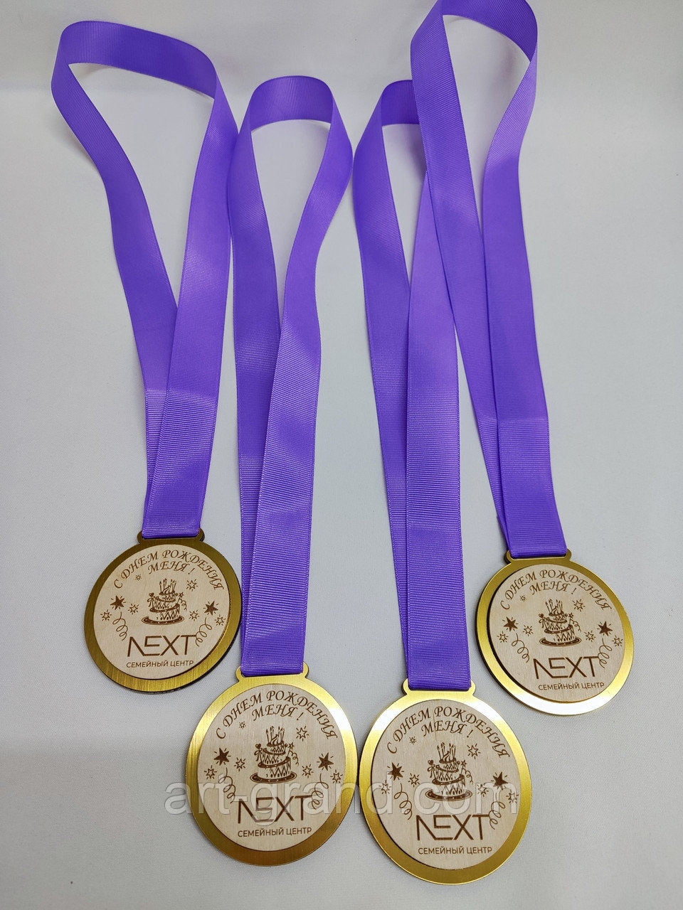 Подарочные медали, фото 1