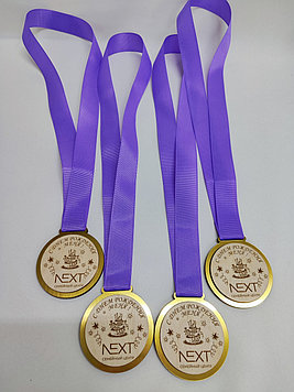 Подарочные медали