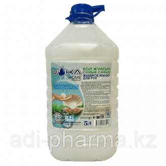Мыло жидкое Жемчуг voka (5 л), фото 1