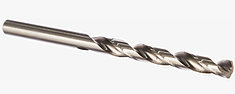 JDTD1K03, Jadever, Сверло из быстрорежущей стали, диаметр 3мм-2шт
