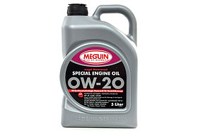 Масло моторное MEGUIN 0w20 5л. (6851)