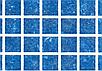 Пвх пленка Haogenplast Matrix 3D Blue для бассейна (Алькорплан, мозаика 3D, ширина: 1.65 м.), фото 2