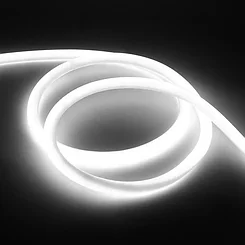 Гибкий неон LED 360 (круглый) 6000К , бухта 50 м