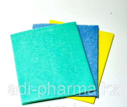 Универсальные салфетки (без узора) 10 шт, фото 1