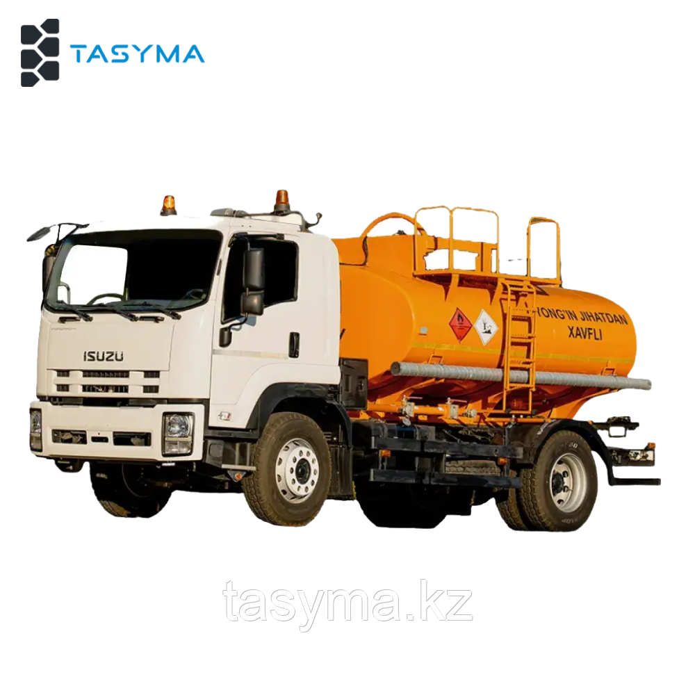 Услуги бензовоза | Заправка техники и доставка топлива, фото 1