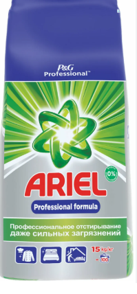 Порошок ариэль (15 кг), фото 1