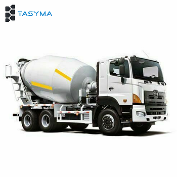 Услуги миксера | Доставка готового бетона