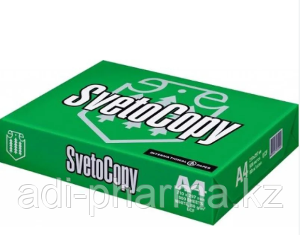 Бумага, A4, 500 шт, фото 1