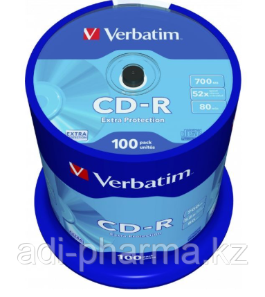 Дикс CD-R 700Mb, фото 1