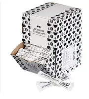 Сахар в стиках Деловой стандарт, 5 гр/ст, 500 шт/упак