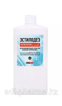 Эстилодез 1л  кожный антисептик