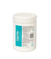 Салфетки дезинфицирующие Эдель, 80 шт, Россия