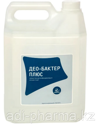 Деобактер 5 л, фото 1