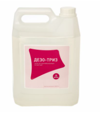 Средство дезинфицирующее Дезо-триз 5 л