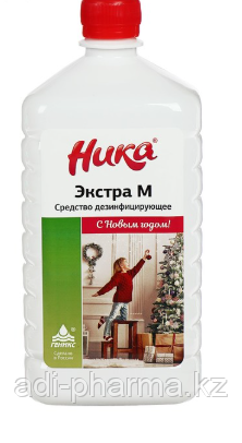 Средство с моющим эффектом Экстрацид 1л, фото 1